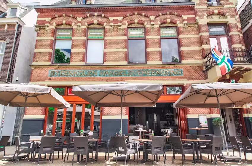 Grand Caf&eacute; Mr. Bakels