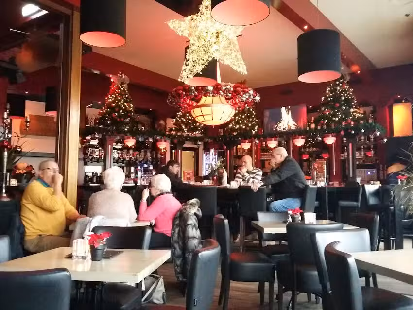 Grand Cafe Mr.Bojangels