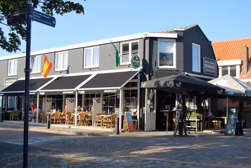 Grand Caf&eacute; Nieuwvliet