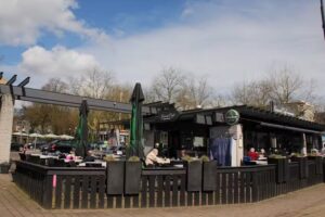 Grand café Oosterbeek