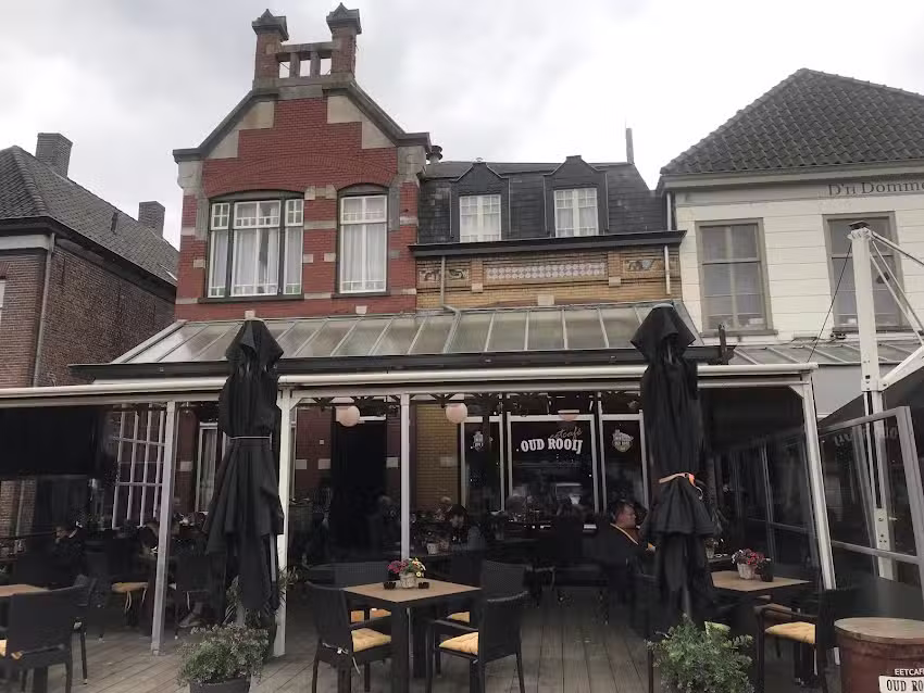 Grand Caf&eacute; Oud Rooij