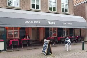 Grand Caf&eacute; Palacio