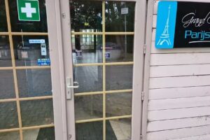 Grand Caf&eacute; Parijsch