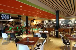 Grand Caf&eacute; ParkZuid