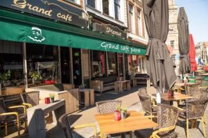 Grand Caf&eacute; Pierrot &ndash; Restaurant Zutphen