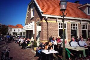 Grand Café Prins Mauritshuis