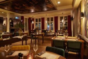 Grand Caf&eacute; Rembrandt