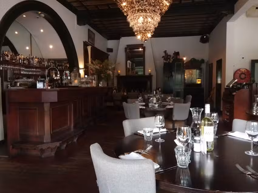 Grand Caf&eacute; Restaurant Archibald