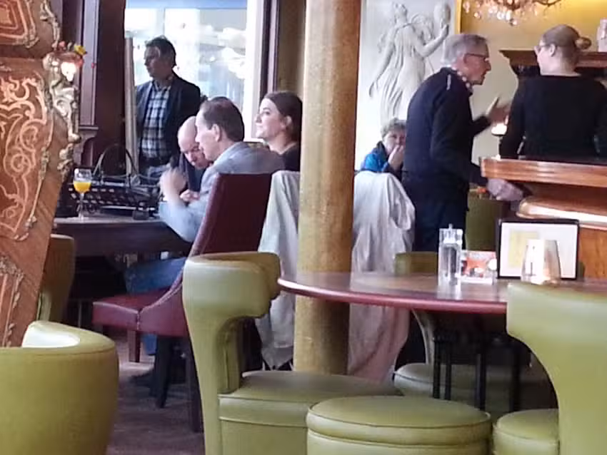 Grand-cafe Restaurant Dames Dijkstra