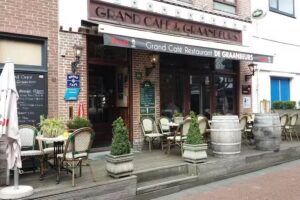 Grand Caf&eacute; &ndash; Restaurant de Graanbeurs