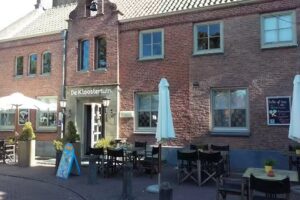 Grand Caf&eacute; & Restaurant De Kloostertuin