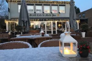 Grand caf&eacute; Restaurant de Mallejan