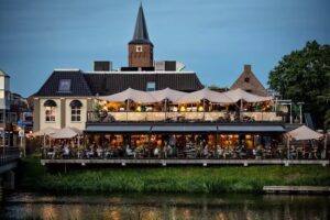 Grand Caf&eacute; Restaurant de Troubadour