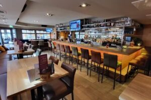 Grand Caf&eacute; Restaurant Het Wapen van Egmond