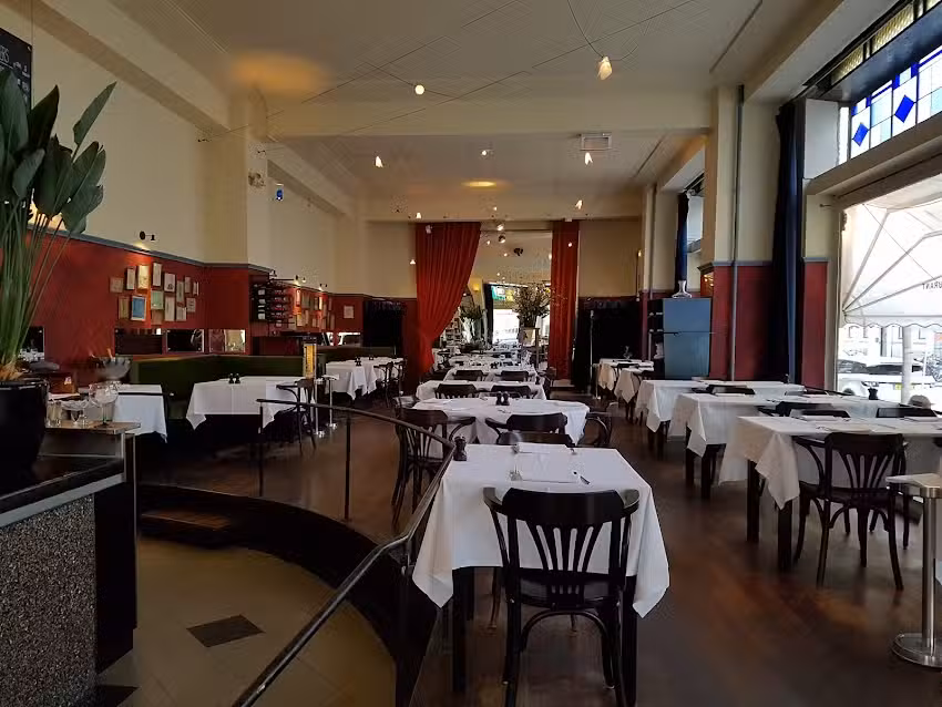 Grand Caf&eacute;-Restaurant Loos