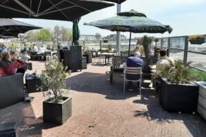 Grand Caf&eacute; Restaurant &rsquo;t Hop