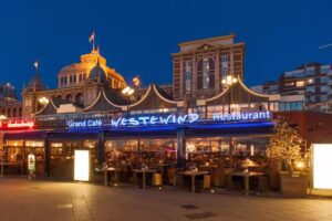 Grand Caf&eacute; Restaurant Westewind