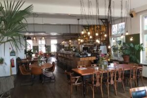 Grand Caf&eacute; Restaurant Zeezicht