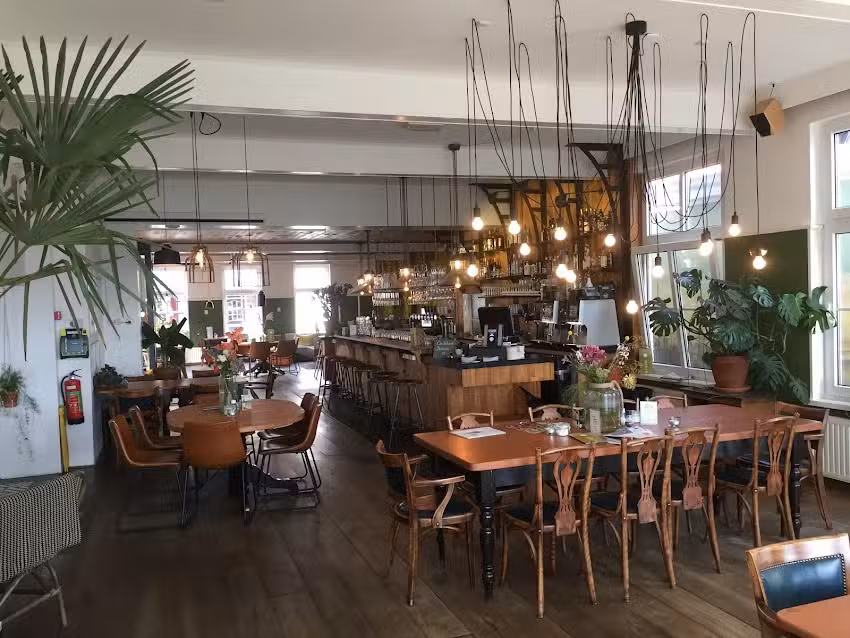 Grand Caf&eacute; Restaurant Zeezicht