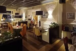 Grand Cafe Ribs en More