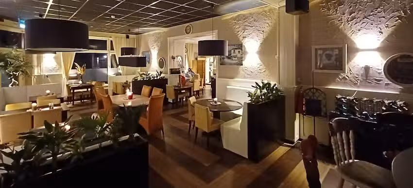 Grand Cafe Ribs en More