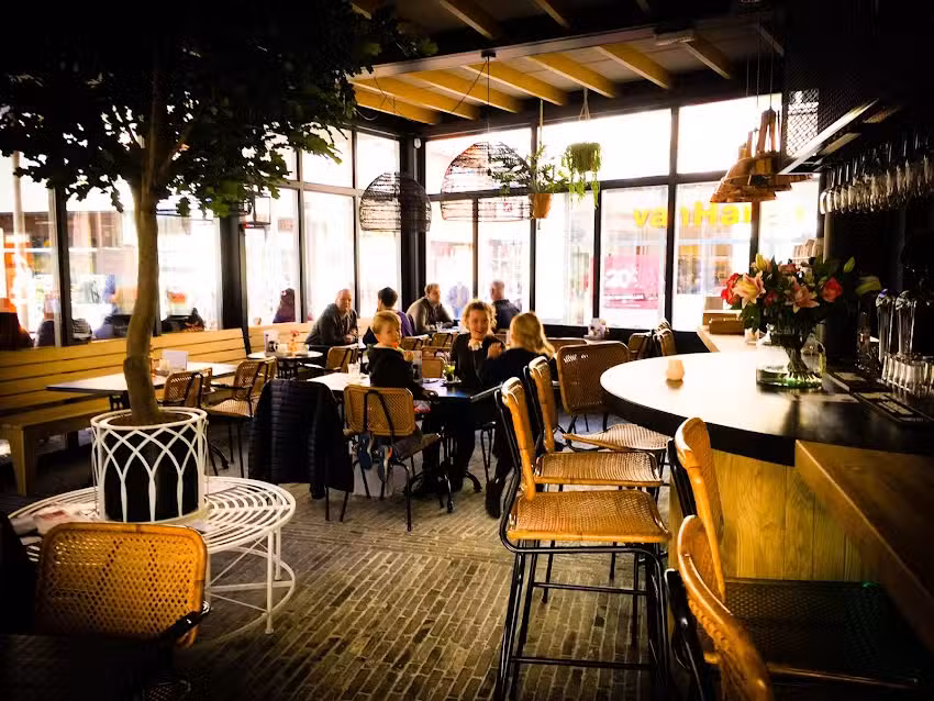 Grand Caf&eacute; Rosmaelen