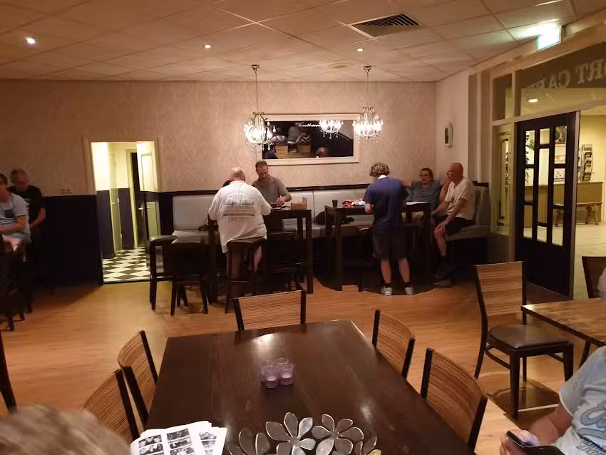 Grand Caf&eacute; Schouwburg Theothorne