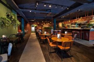 Grand Caf&eacute; &rsquo;t Gelagh