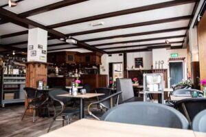 Grand caf&eacute; &rsquo;t Geluk