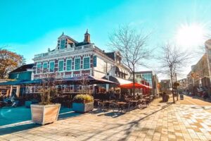 Grand Caf&eacute; &rsquo;t Gerecht Heerenveen