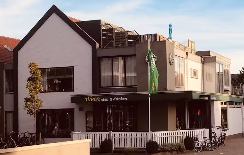 Grand Caf&eacute; &rsquo;t Veen