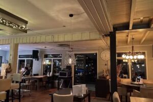 Grand Caf&eacute; @the Park