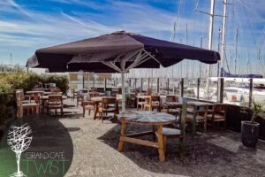 Grand Caf&eacute; Twist