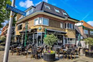 Grand Caf&eacute; Valerius