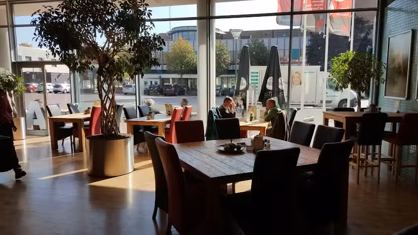 Grand Caf&eacute; vanBeresteyn