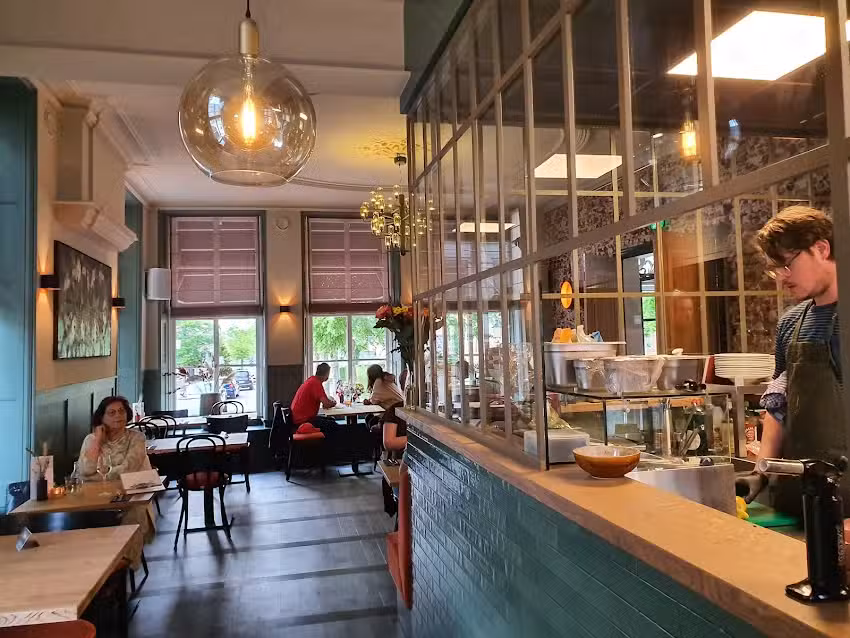 Grand Caf&eacute; WALD