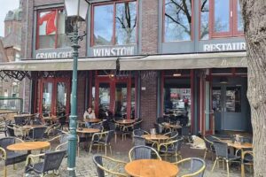 Grand Cafe Winston Restaurant