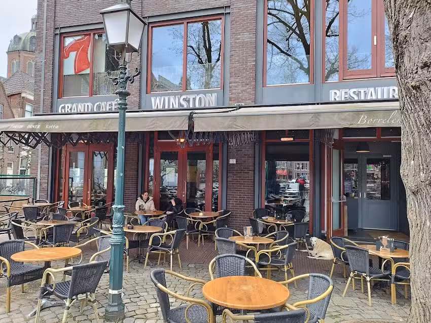 Grand Cafe Winston Restaurant