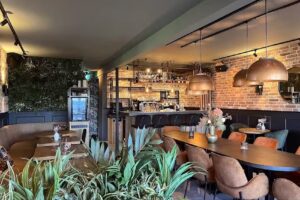 Grand Caf&eacute; Yn &lsquo;e Haven &ndash; Terras &ndash; Lunch &ndash; Diner &ndash; Borrel