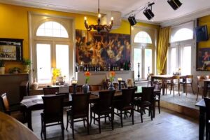 Grand Caf&eacute; Zuidlaren