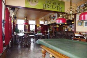 Grand eetcaf&eacute; De Klap