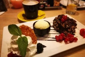 GrandCaf&eacute; 1231 Ribs en Burgers