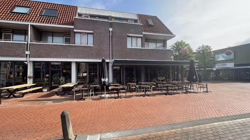 Grandcaf&eacute; Babbelaar Drachten