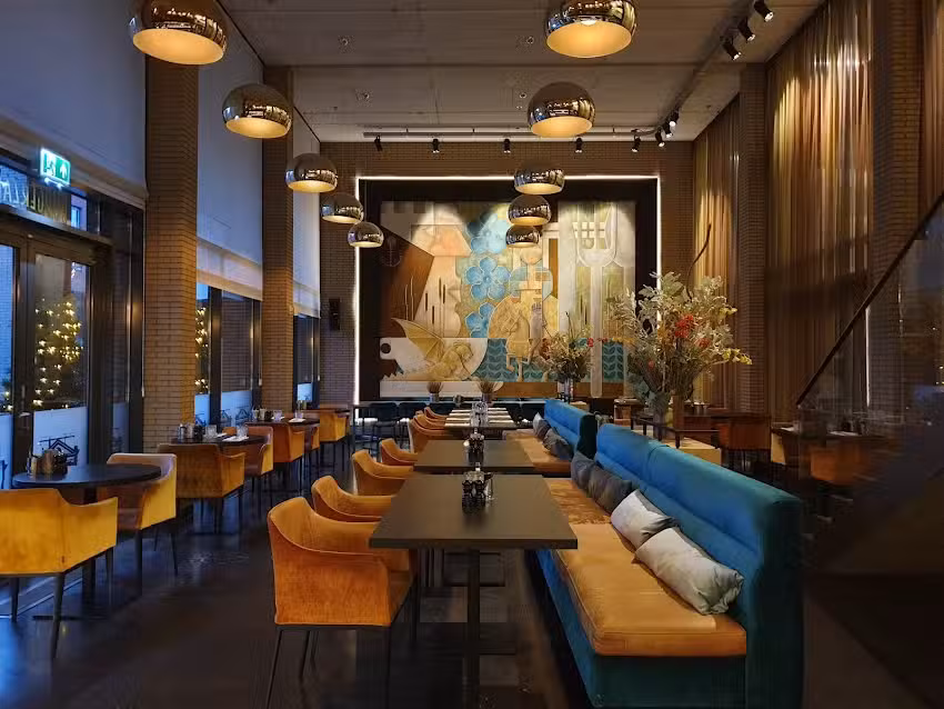 Grandcaf&eacute; Burgerzaken