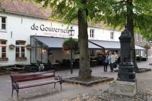 Grandcaf&eacute; de Gouverneur