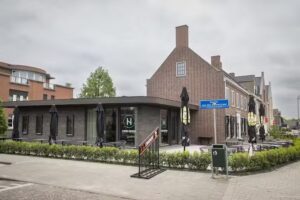 Grandcaf&eacute; de Hertog van Nassau
