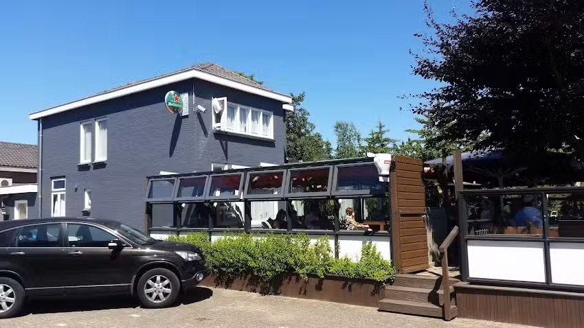 Grandcafe de Hoek Boskoop