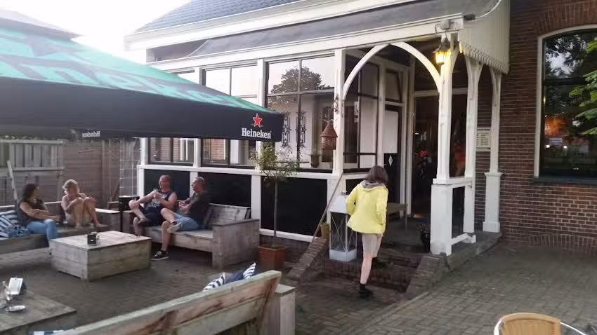 Grandcaf&eacute; de Hoek