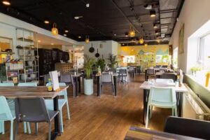 Grandcaf&eacute; de Waterburght