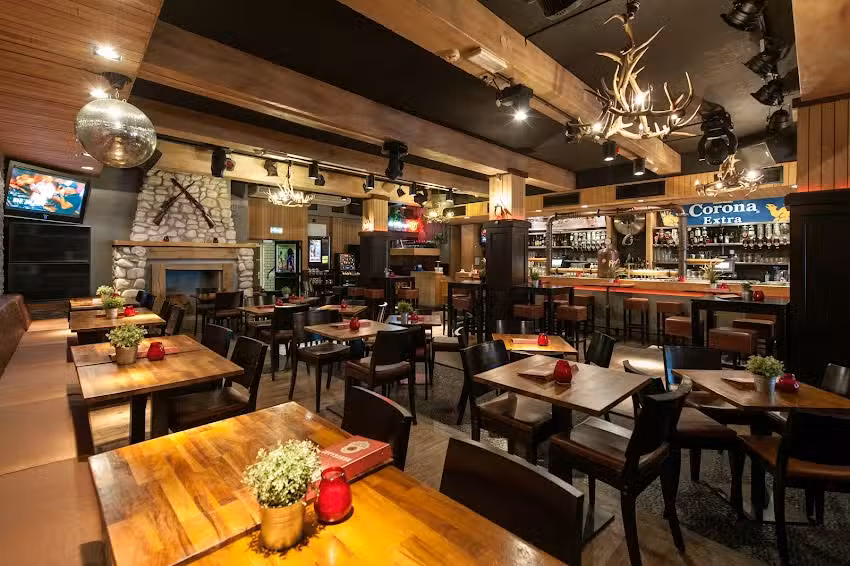 Grandcaf&eacute; de Wildeman
